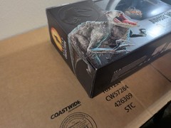 JURASSIC World Hammond Collection SCORPIOS REX Dinosaur
