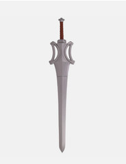 Original Masters Of The Universe He Man Power Sword Cup Ready to Ship 114CM