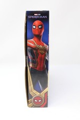 Spider-Man Super Web Slinger 2 in 1 Shoots Webs or Water Shooter Toy New