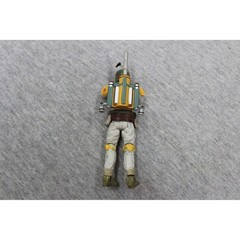 Star Wars Action Figure Lot Kids Multicolor Boba Fett BB-8 Cad Bane 10pc Set