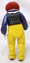 NECA IT 1990 Ultimate Pennywise 7″ Scale Action Figure Incomplete Damaged