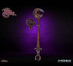 The Dark Crystal Skeksis Emperor Scepter 1:1 Life Size Prop Chronicle Sideshow