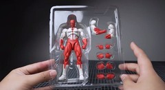 New In Stock ZOOMRIG ZR-001 1/12 Superhero Omniman Nolan Grayson Action Figure