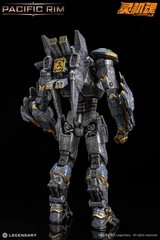 New in Stock LingJiHun Pacific Rim Striker Eureka LJH005