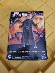 Marvel Legends Spider-Man 2 Doc Ock 6” Action Figure Ready To Ship