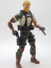 Custom Load-Out 1:12 Weapons and Accessories Pack Set for 6″ GI JOE Classified