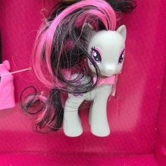 My Little Pony Equestria Girls Rainbow Rocks Octavia Melody Doll & Pony Set 2014