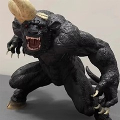 21cm Berserk Zodd L Anime Figure PVC Tauren Statue Action Model Desk Decoration