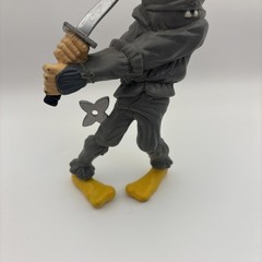 Weird Ball figure None Chuck Mel Appel Crayart USED READ