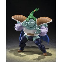 In-Stock Bandai S.H.Figuarts Zarbon -Ture Power- (Dragon Ball Z)
