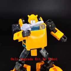 3D DIY Retractable Gun Upgrade Kit For Kingdom NFLX Bumblebee Accessories