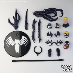 (PRE-ORDER) Mess Toys Venom -Lethal Neighbor- Action Figure New