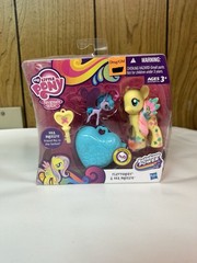 Hasbro My Little Pony G4 Fluttershy and Sea Breeze NIB See Photos Rainbow