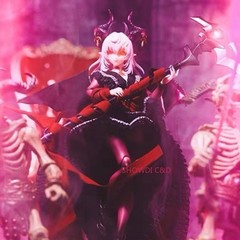 1/12 Custom Wired Cape Set For 6” Snail Shell Lustia Action Figure（No Figure）