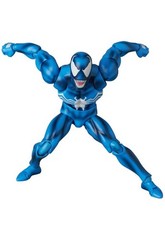 MAFEX No.298 Mafex VENOM (COMIC BLUE Ver.) Medicom Toy Japan NEW