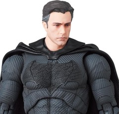 [Opend] Zack Snyder’s Justice League: Batman MAFEX Action Figure, A+++