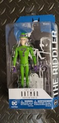 The Batman Animated Adventures The Riddder Toy