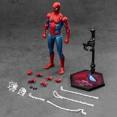 HIPLAY ZD Toys Marvel Comics Spider-Man 1970-01 Brand New Day 110 Action Figure