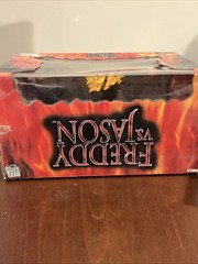 NECA Freddy vs Jason Deluxe Action Figure – Multicolor