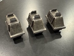 STAR WARS MOUSE DROID BUNDLE 6” Scale 1/12 ARMY BUILDER DEATH STAR Bad Batch