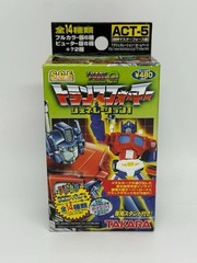 Transformers Generation One Act 5 Figure SCF G1 Takara Original Japanese