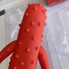 Yo Gabba Gabba! Muno Kidrobot 10” Toy Figure In Box 2007