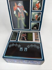 Transformers TFCC Botcon 2002 Universe Catscan Exclusive Unused Boxed Cheetor