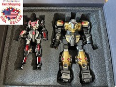 Cang-Toys Firmament Ferocious Land Bull Kinglion Thorgorill Hugerhino 01- 08 USA