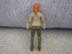 Jurassic Park World Legacy Collection DR. SARAH HARDING figure 3.75″ Mattel 2021