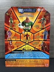 DC Universe Classics Series 11 Action Figure John Stewart Build Kilowog Piece!