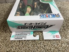One Piece – Roronoa Zoro Anime Heroes Figure