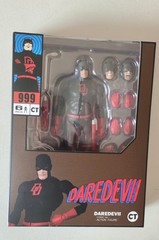 CT Toys Daredevil No.999 Shadowland Comic Ver. Action Figure New Boxed