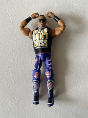 Carmelo Hayes WWE Mattel Elite Series 121 Wrestling Action Figure loose