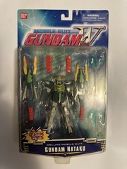 Mobile Suit Gundam Wing Endless Waltz Lot Of 5 Action Figures BANDAI 2000 RARE