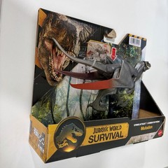 Jurassic World Survival Strike Attack Mutadon Action Figure Mattel Toy New
