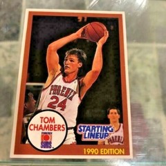 UNDERVALUED 1990 NBA Basketball Starting Lineups SLU CARDS David Robinson Malone