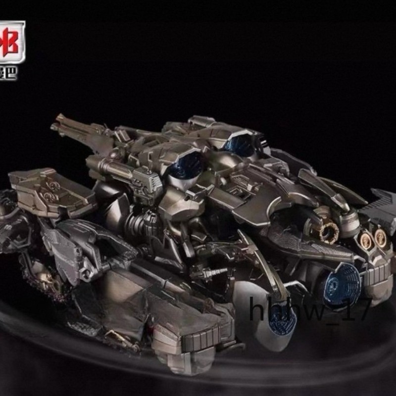 Black Mamba LS-06 Megatrron – Oversized 33cm Lighting Effects ABS Plastic+alloy