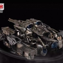 Black Mamba LS-06 Megatrron – Oversized 33cm Lighting Effects ABS Plastic+alloy