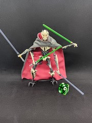 Hasbro Star Wars Black Series 6″ – General Grievous (loose)