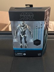 Star Wars Black Series Gaming Greats General Grievous (Battle Damaged) Figure