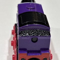 4 Diecast Thomas Wooden Railway Battery-Powered 2002 (Parts+Repair/None Working)
