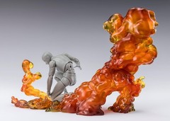 Bandai Tamashii Nations Smoke Burst Ver. for S.H.Figuarts Tamashii Effect