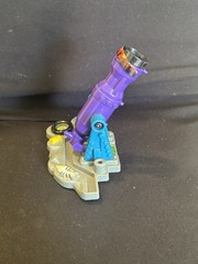TMNT 1990 Oozey Playset Parts Playmates VTG Foot Cannon Ninja Turtles HTF Lot