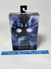NECA Friday The 13th Ultimate Part 6 VI Jason Voorhees Action Figure 7″ 39714
