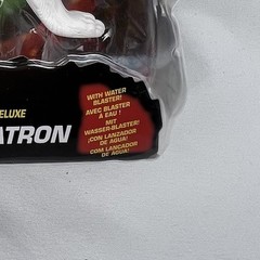 Transformers Beast Wars Deluxe Tigatron Maximal Tiger w/ Water Blaster 2022
