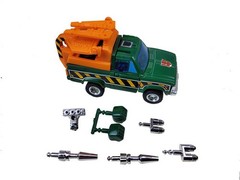 Hoist Transformers G1 | Transformers Generation One | Hasbro