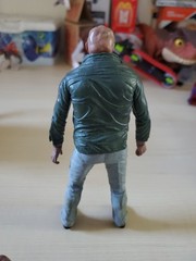 NECA Friday The 13th Part III Jason Voorhees 7″ Action Figure .