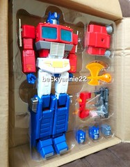 MP-44 Optimus 3.0 Masterpiece Scale (Improved Backpack Version)🇺🇲NEW 4th Party