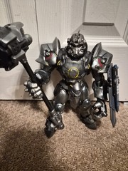 Custom Creations: Fallout Maximus 0T-60 Power Armor 8 Inch Figure