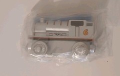 Thomas & Friends Wooden Railway Train PERCY